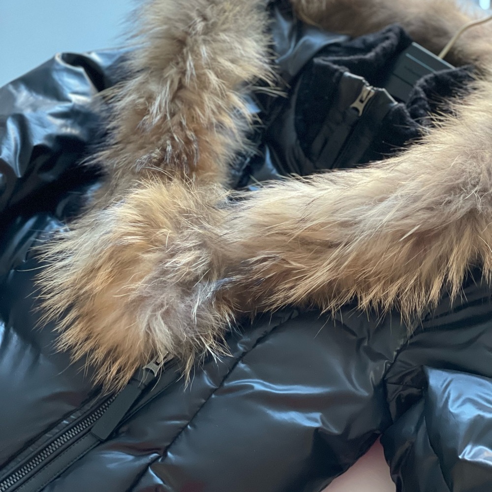 Mackage CHLOE Down-Filled Long Warm Coat - Picture 4 of 11
